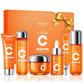 6 Piece Hydrating Vitamin C Skincare Set
