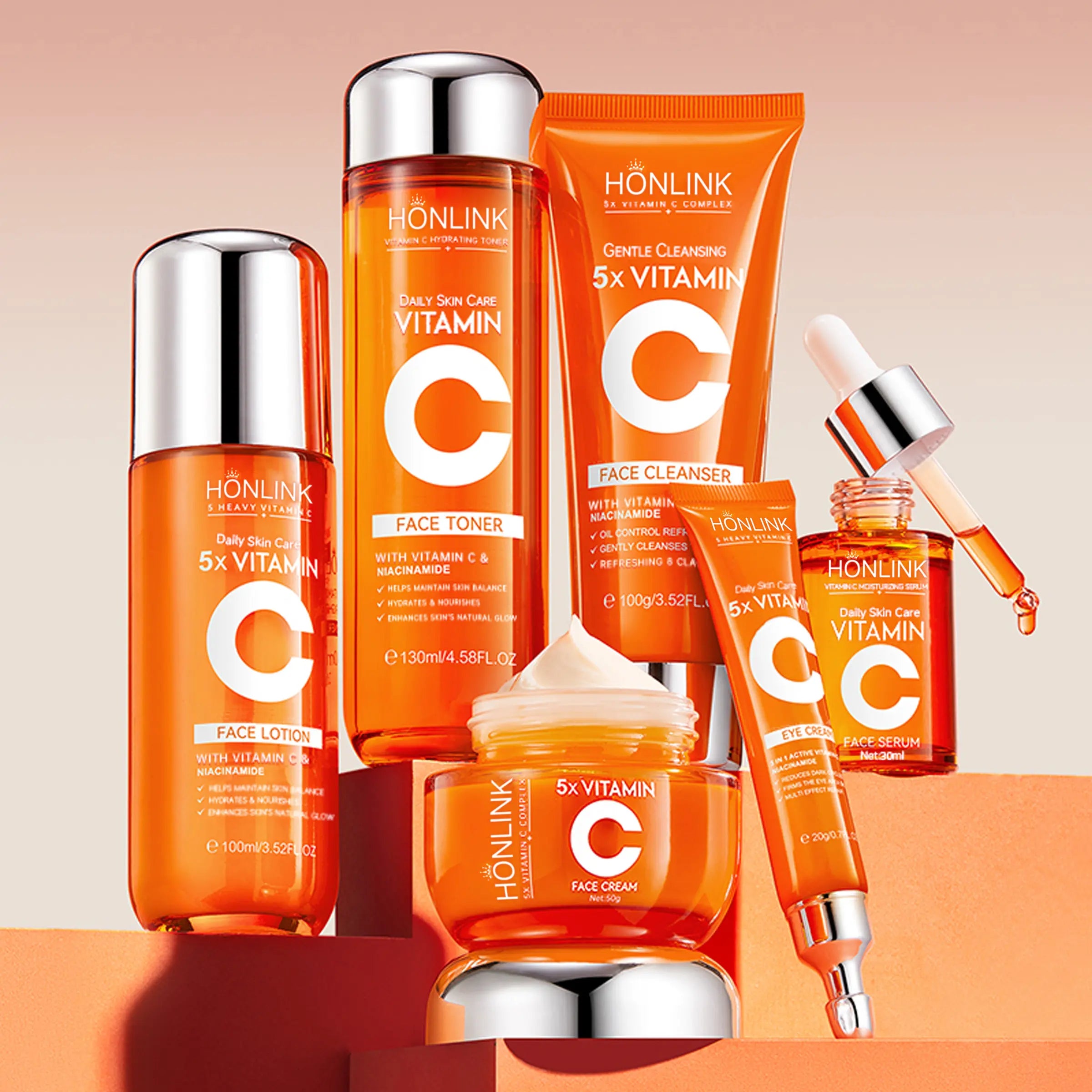 Honlink 5x Vitamin C